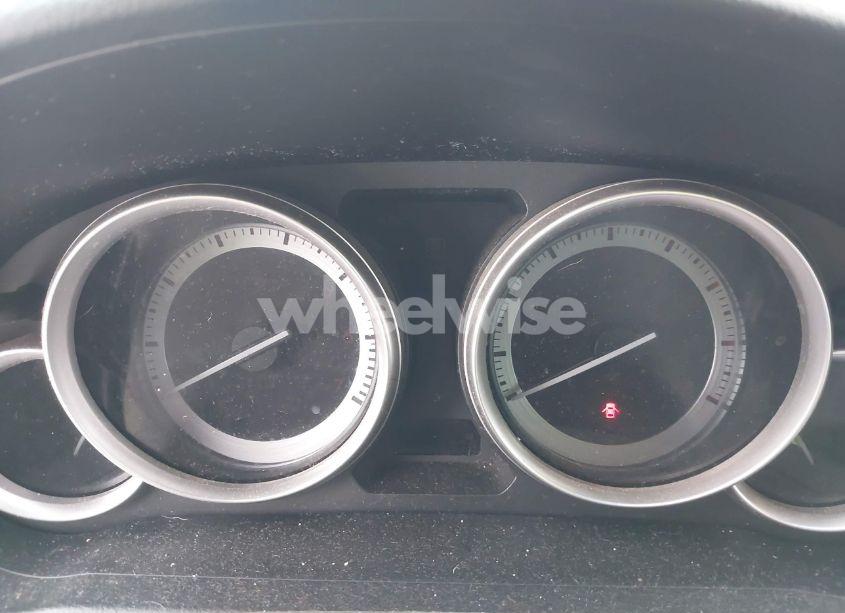 Photo 7 of 2009 Mazda Mazda6 I GRAND TOURING (VIN 1YVHP82A695M06099)