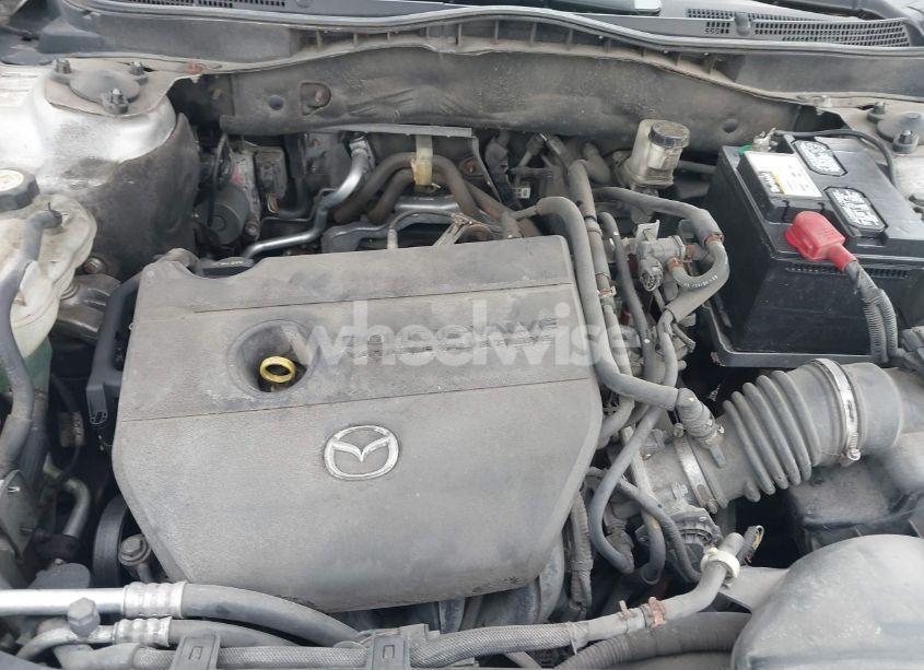 Photo 10 of 2009 Mazda Mazda6 I GRAND TOURING (VIN 1YVHP82A695M22173)