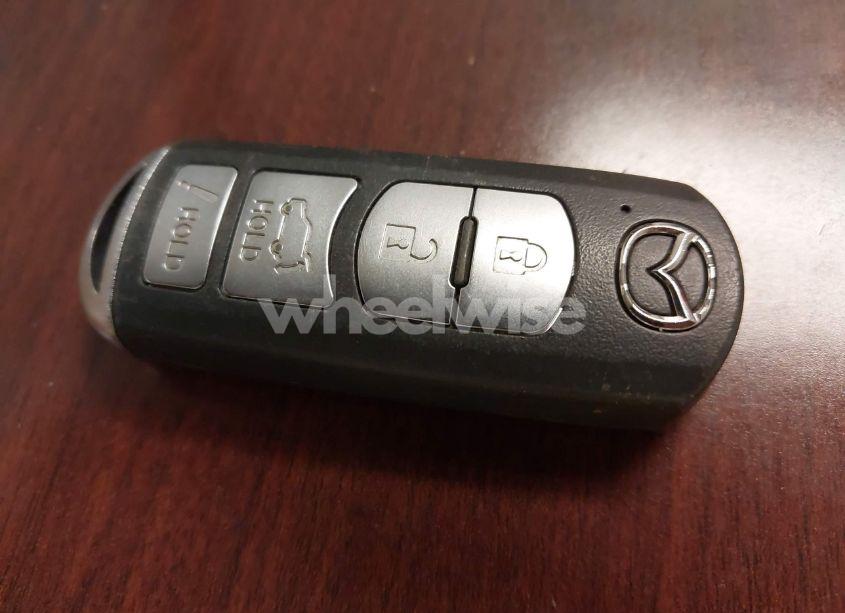 Photo 11 of 2009 Mazda Mazda6 I GRAND TOURING (VIN 1YVHP82A695M22173)