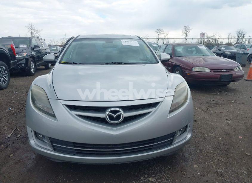 Photo 12 of 2009 Mazda Mazda6 I GRAND TOURING (VIN 1YVHP82A695M22173)