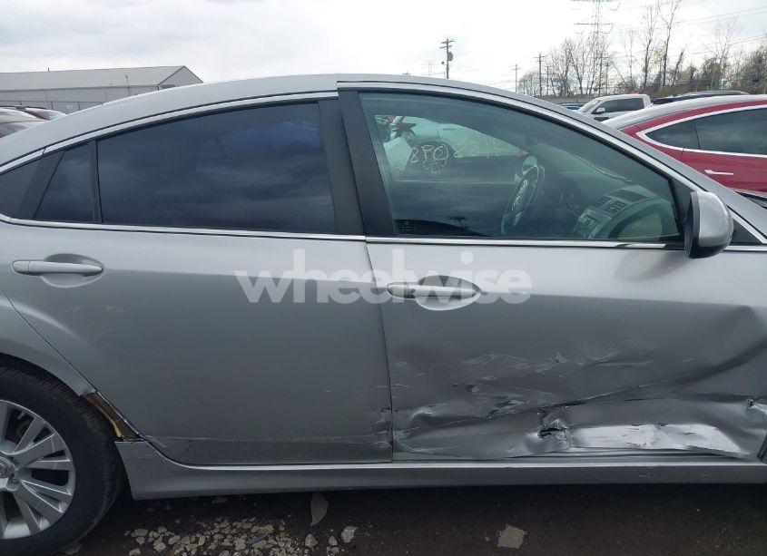 Photo 13 of 2009 Mazda Mazda6 I GRAND TOURING (VIN 1YVHP82A695M22173)