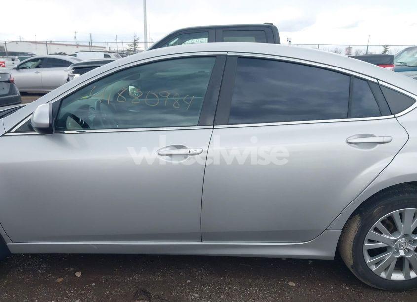 Photo 14 of 2009 Mazda Mazda6 I GRAND TOURING (VIN 1YVHP82A695M22173)