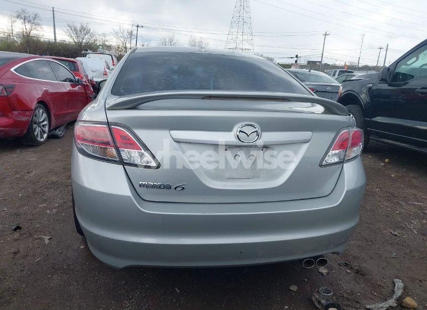 Photo 16 of 2009 Mazda Mazda6 I GRAND TOURING (VIN 1YVHP82A695M22173)