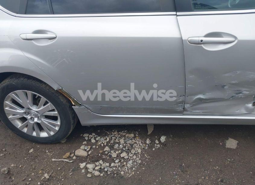 Photo 17 of 2009 Mazda Mazda6 I GRAND TOURING (VIN 1YVHP82A695M22173)