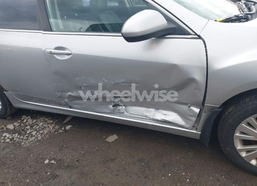 Photo 6 of 2009 Mazda Mazda6 I GRAND TOURING (VIN 1YVHP82A695M22173)