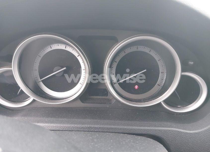 Photo 7 of 2009 Mazda Mazda6 I GRAND TOURING (VIN 1YVHP82A695M22173)