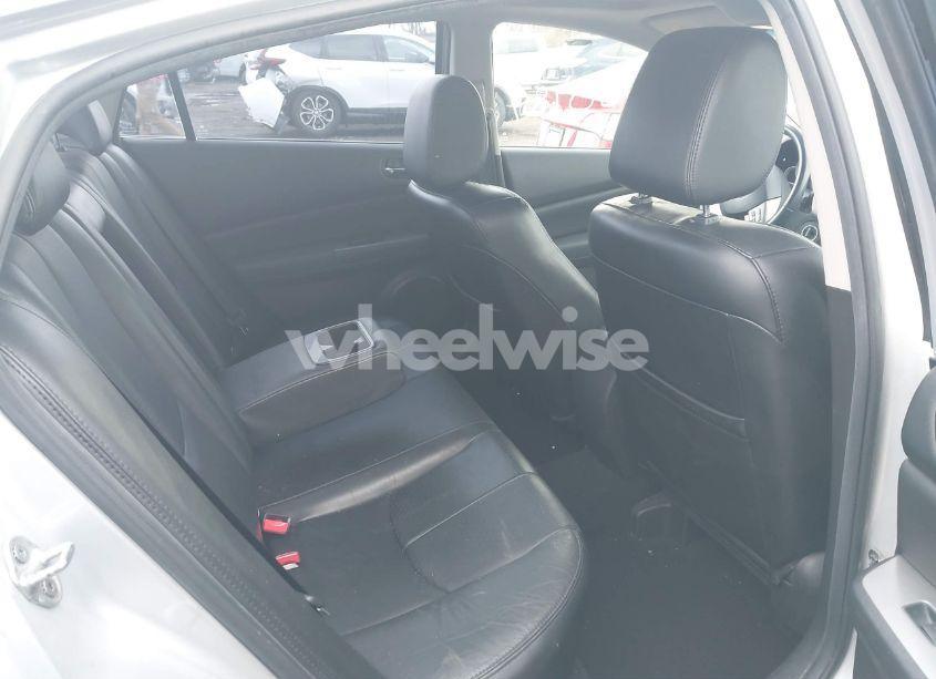 Photo 8 of 2009 Mazda Mazda6 I GRAND TOURING (VIN 1YVHP82A695M22173)