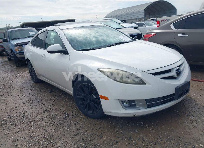 2009 Mazda Mazda6 I GRAND TOURING (VIN 1YVHP82A695M33478) main photo