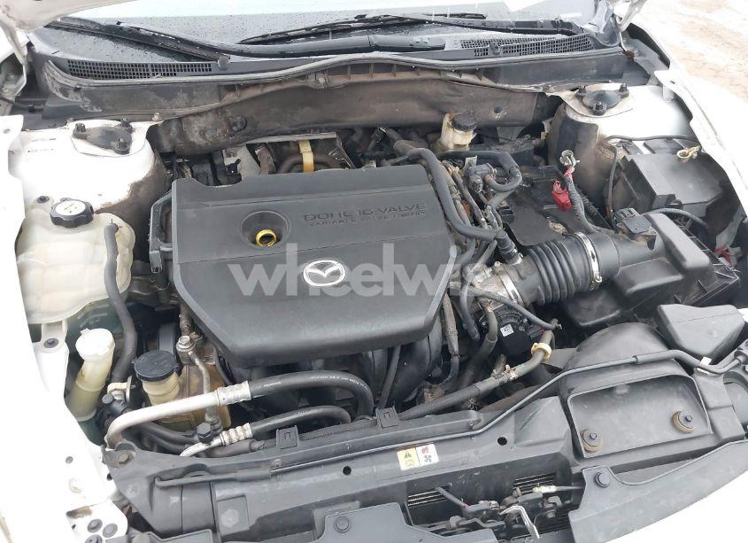Photo 10 of 2009 Mazda Mazda6 I GRAND TOURING (VIN 1YVHP82A695M33478)