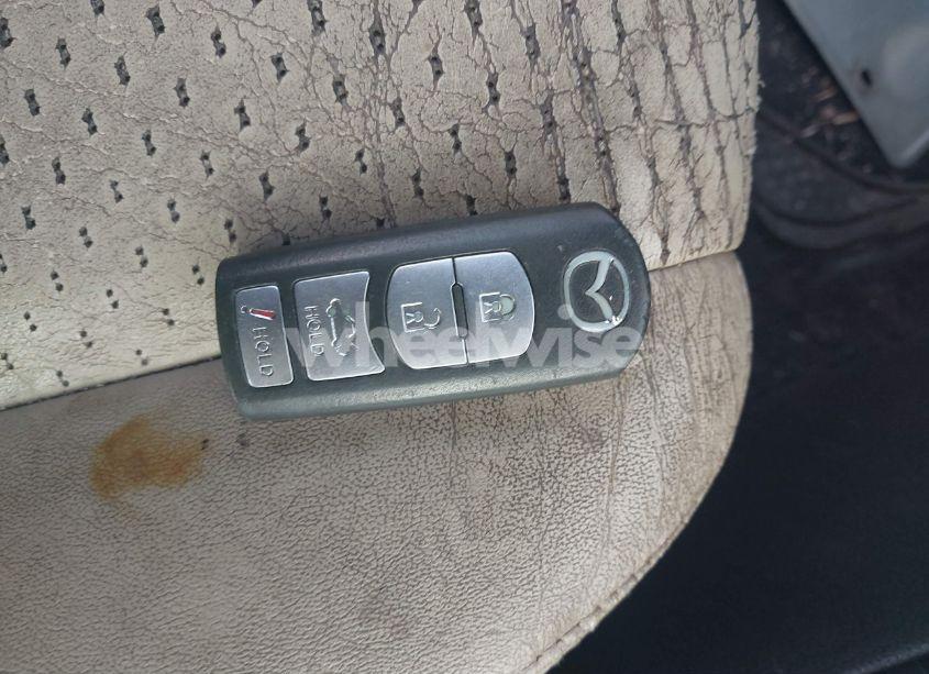 Photo 11 of 2009 Mazda Mazda6 I GRAND TOURING (VIN 1YVHP82A695M33478)