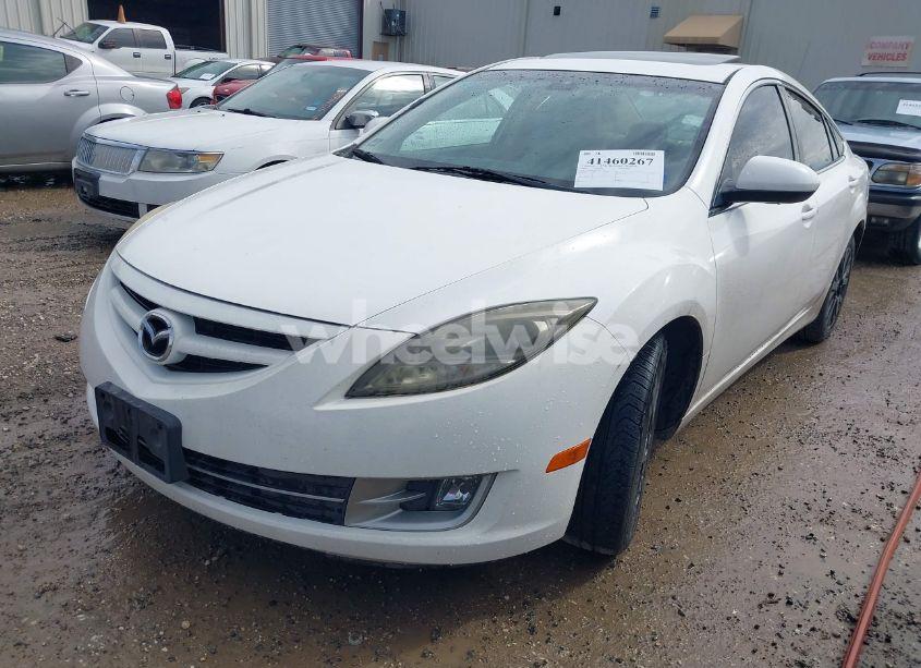 Photo 2 of 2009 Mazda Mazda6 I GRAND TOURING (VIN 1YVHP82A695M33478)