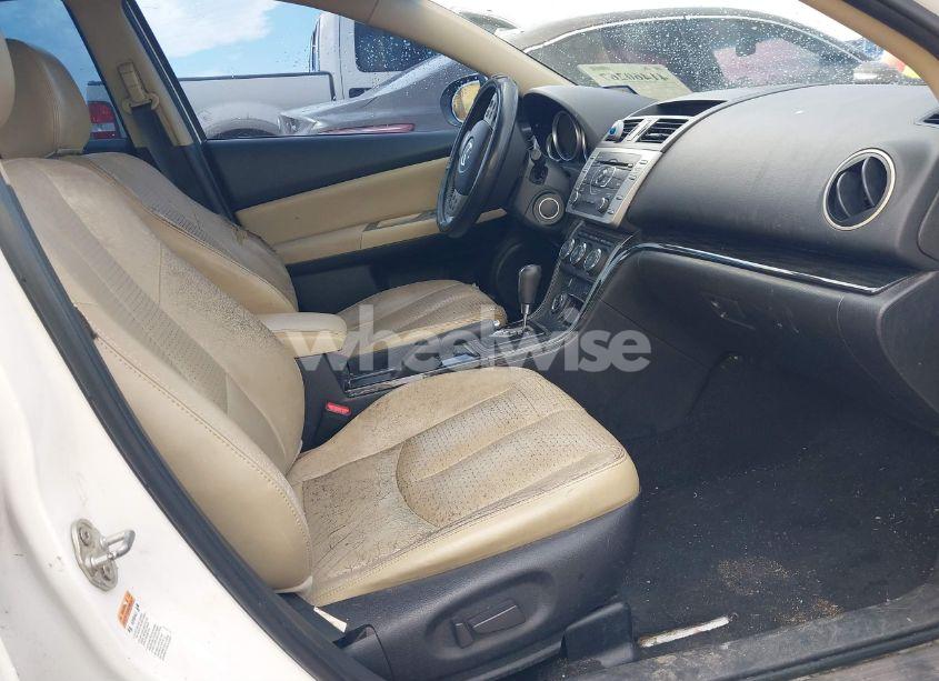 Photo 5 of 2009 Mazda Mazda6 I GRAND TOURING (VIN 1YVHP82A695M33478)