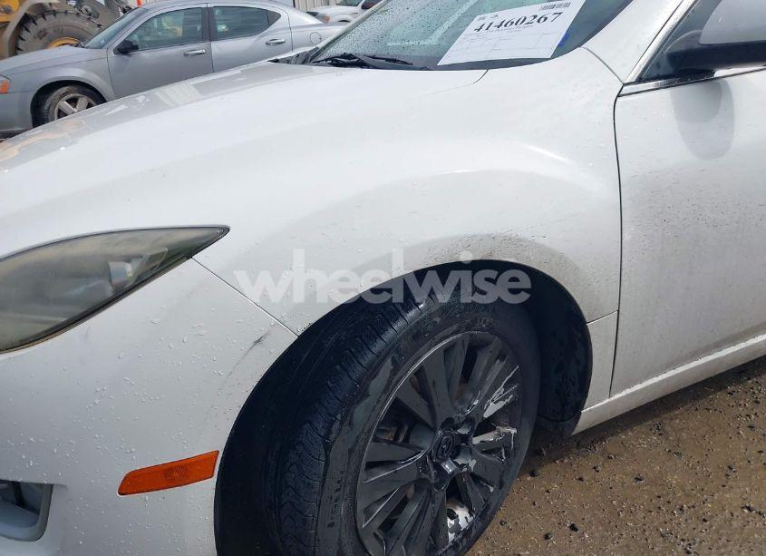 Photo 6 of 2009 Mazda Mazda6 I GRAND TOURING (VIN 1YVHP82A695M33478)