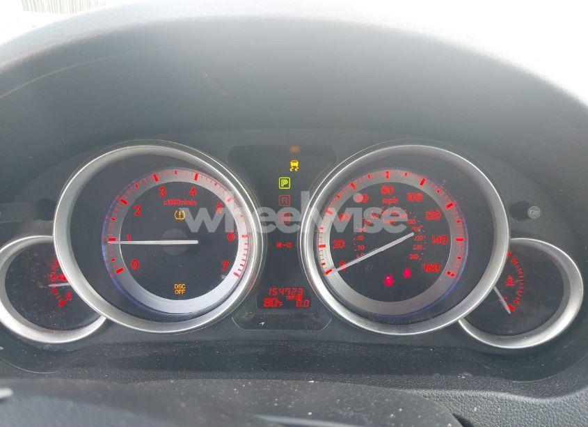 Photo 7 of 2009 Mazda Mazda6 I GRAND TOURING (VIN 1YVHP82A695M33478)