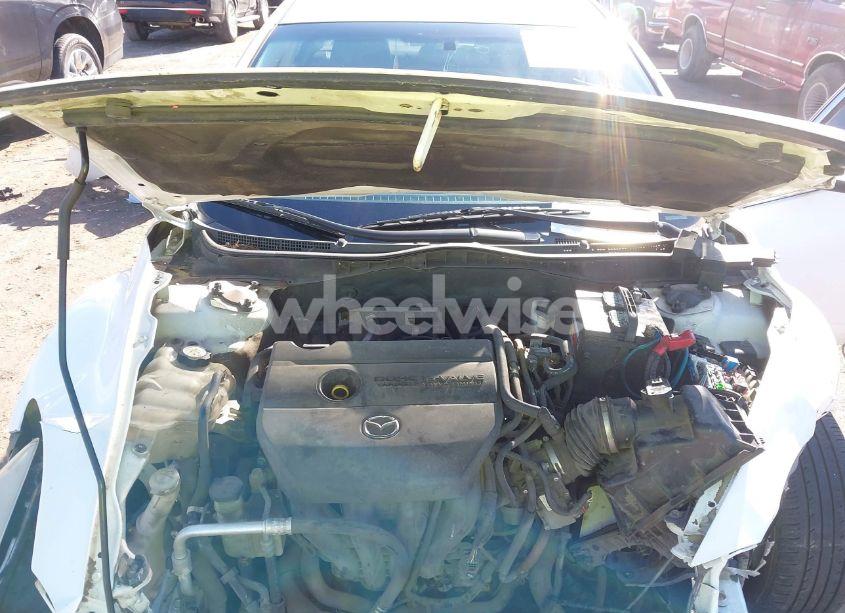 Photo 10 of 2009 Mazda Mazda6 (VIN 1YVHP82A695M39684)