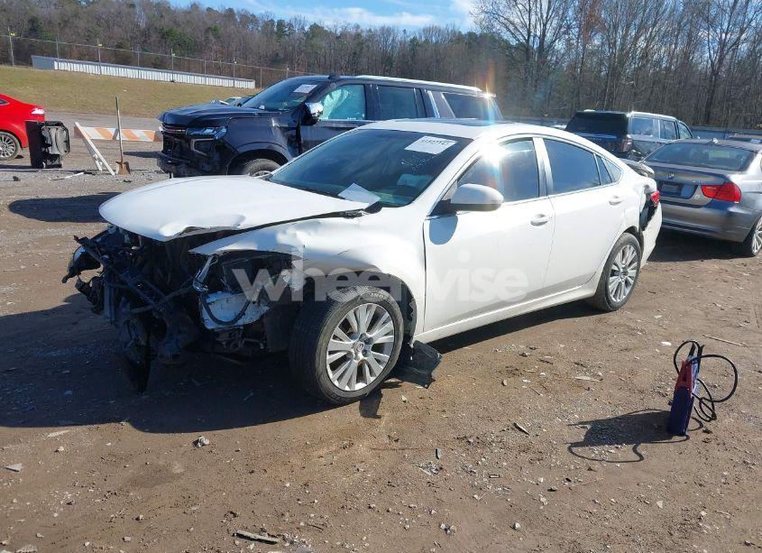 Photo 2 of 2009 Mazda Mazda6 (VIN 1YVHP82A695M39684)