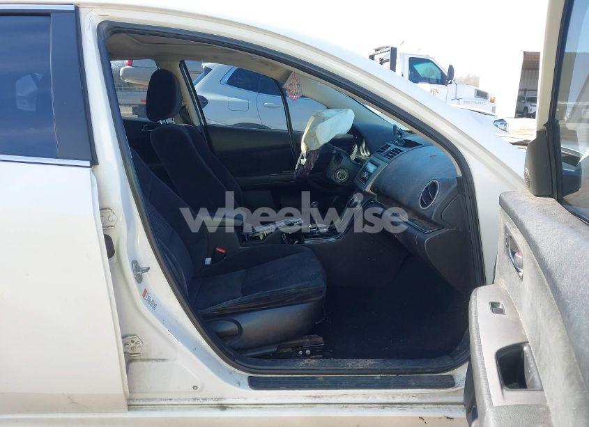 Photo 5 of 2009 Mazda Mazda6 (VIN 1YVHP82A695M39684)