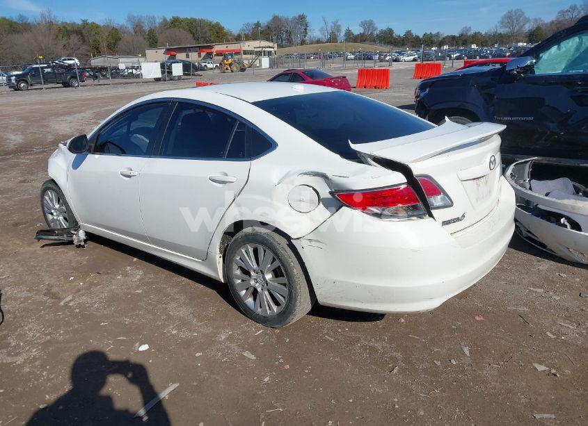 Photo 6 of 2009 Mazda Mazda6 (VIN 1YVHP82A695M39684)