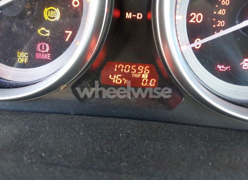 Photo 7 of 2009 Mazda Mazda6 (VIN 1YVHP82A695M39684)