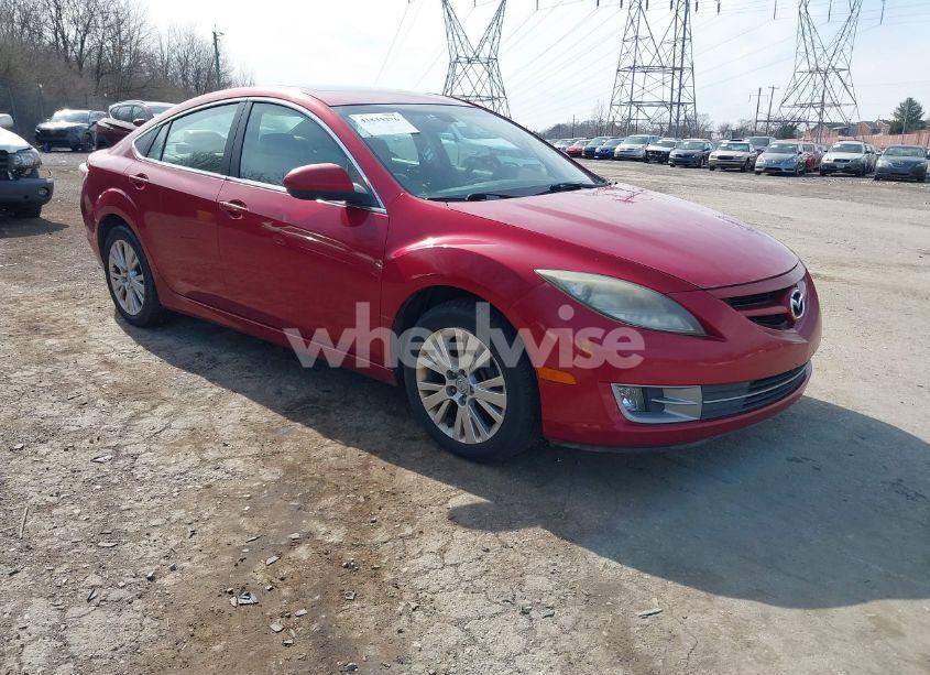 2009 Mazda Mazda6 I TOURING (VIN 1YVHP82A795M13773) main photo