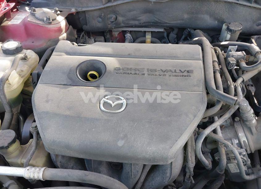 Photo 10 of 2009 Mazda Mazda6 I TOURING (VIN 1YVHP82A795M13773)