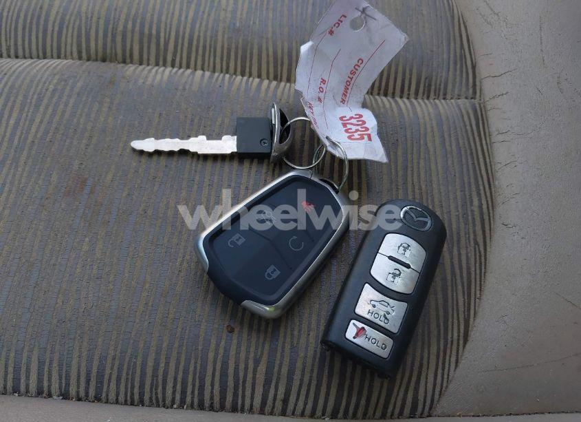 Photo 11 of 2009 Mazda Mazda6 I TOURING (VIN 1YVHP82A795M13773)