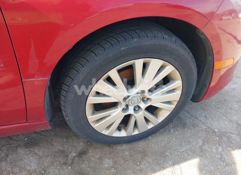 Photo 12 of 2009 Mazda Mazda6 I TOURING (VIN 1YVHP82A795M13773)