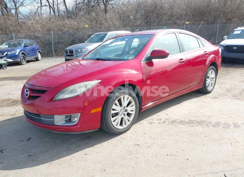 Photo 2 of 2009 Mazda Mazda6 I TOURING (VIN 1YVHP82A795M13773)