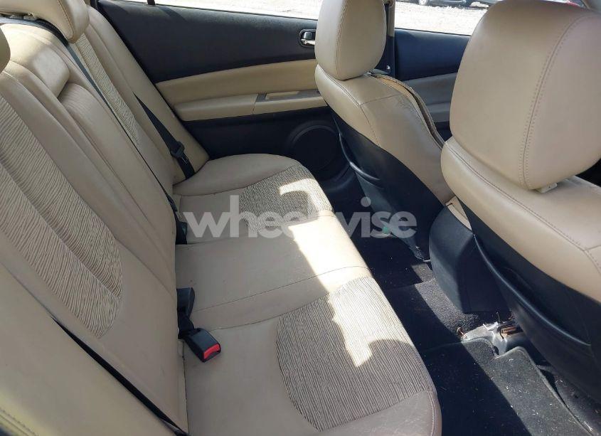 Photo 8 of 2009 Mazda Mazda6 I TOURING (VIN 1YVHP82A795M13773)