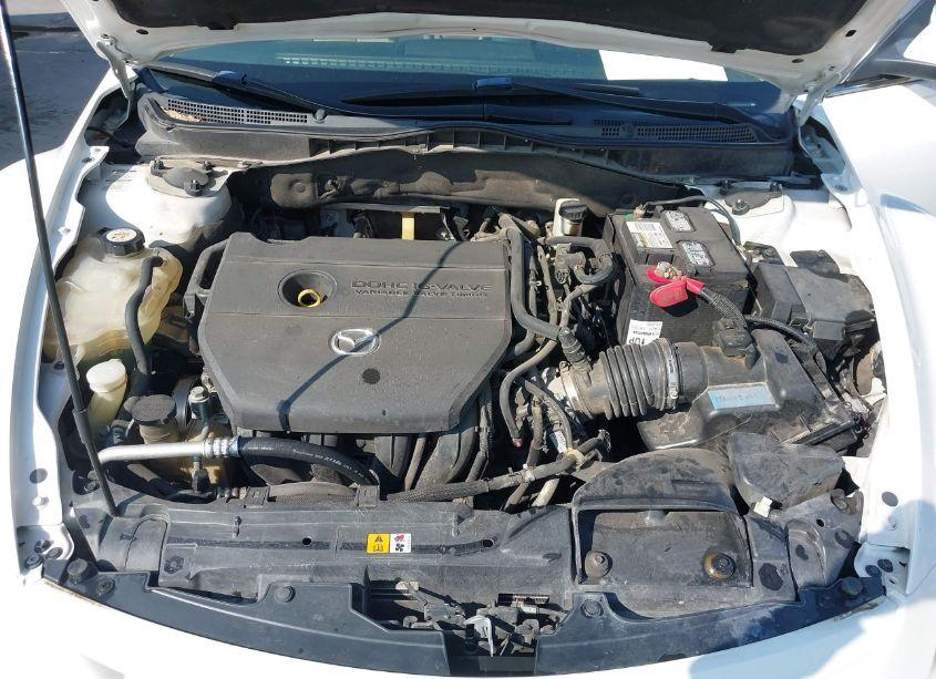 Photo 10 of 2009 Mazda Mazda6 I GRAND TOURING (VIN 1YVHP82A895M08646)