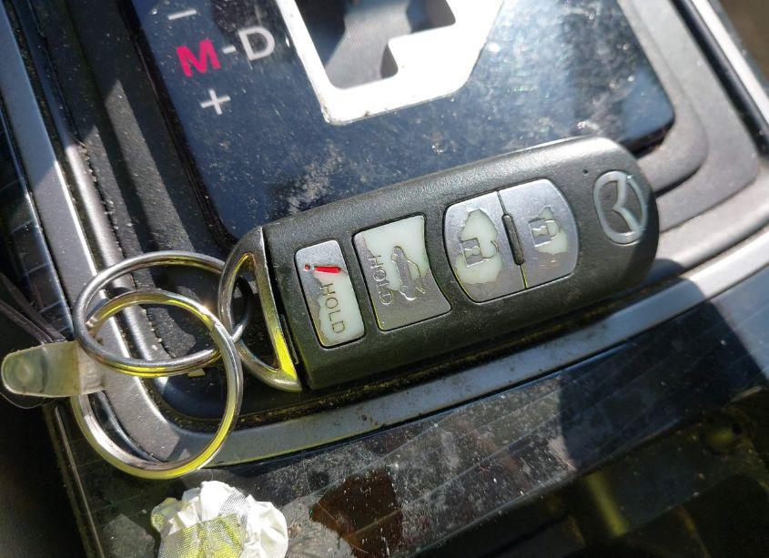 Photo 11 of 2009 Mazda Mazda6 I GRAND TOURING (VIN 1YVHP82A895M08646)