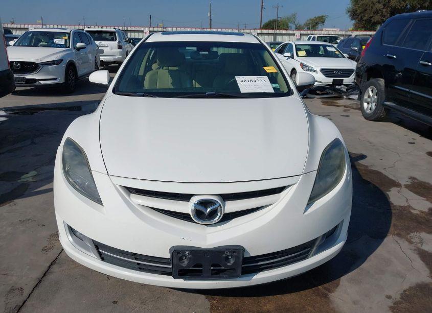 Photo 12 of 2009 Mazda Mazda6 I GRAND TOURING (VIN 1YVHP82A895M08646)