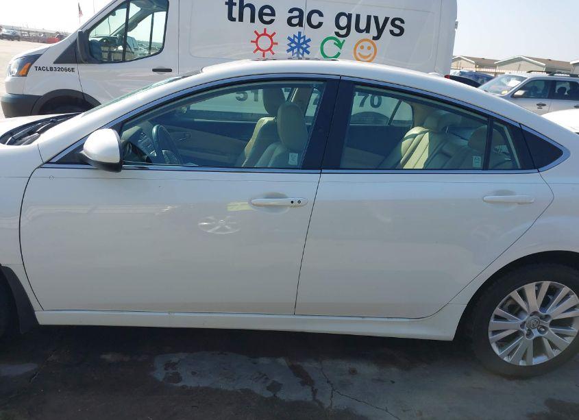 Photo 14 of 2009 Mazda Mazda6 I GRAND TOURING (VIN 1YVHP82A895M08646)