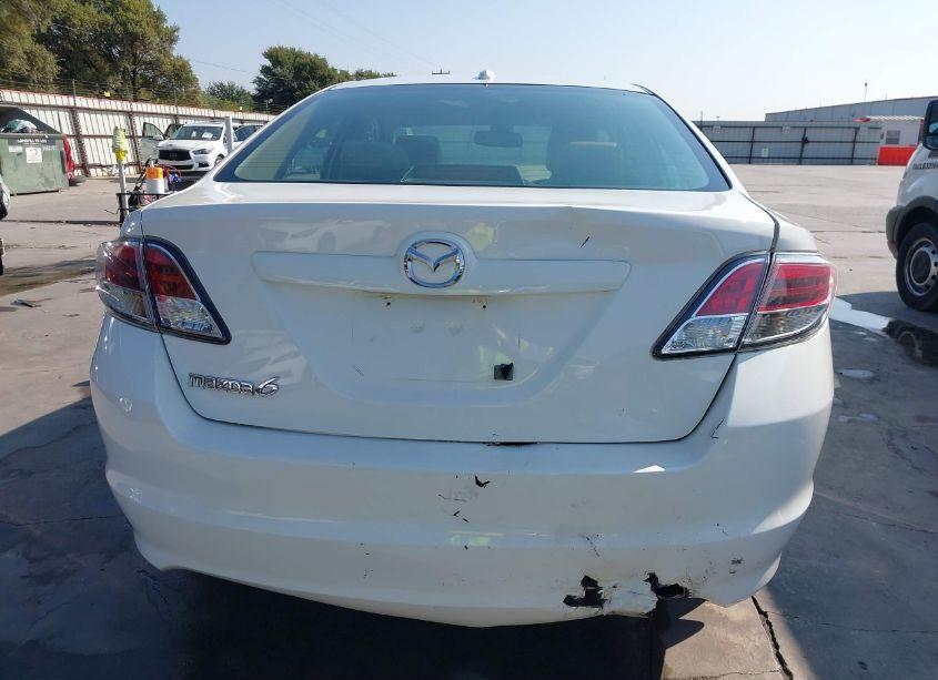 Photo 16 of 2009 Mazda Mazda6 I GRAND TOURING (VIN 1YVHP82A895M08646)