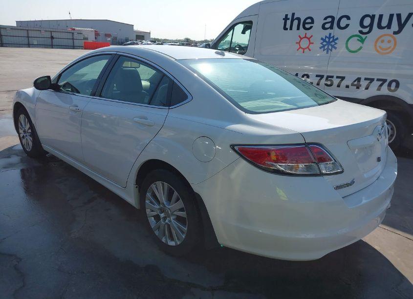 Photo 3 of 2009 Mazda Mazda6 I GRAND TOURING (VIN 1YVHP82A895M08646)