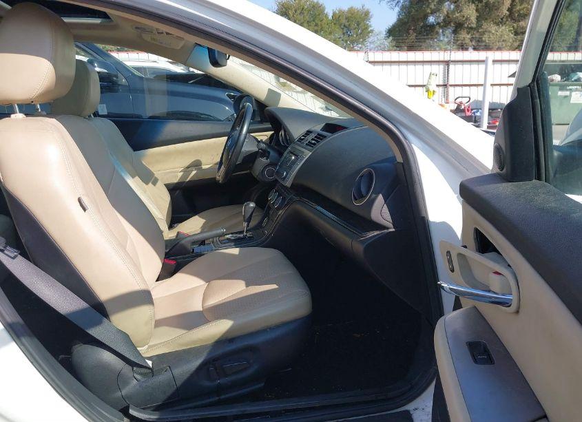 Photo 5 of 2009 Mazda Mazda6 I GRAND TOURING (VIN 1YVHP82A895M08646)