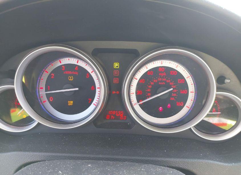 Photo 7 of 2009 Mazda Mazda6 I GRAND TOURING (VIN 1YVHP82A895M08646)