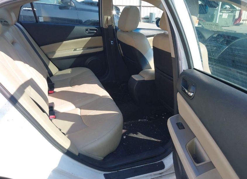 Photo 8 of 2009 Mazda Mazda6 I GRAND TOURING (VIN 1YVHP82A895M08646)