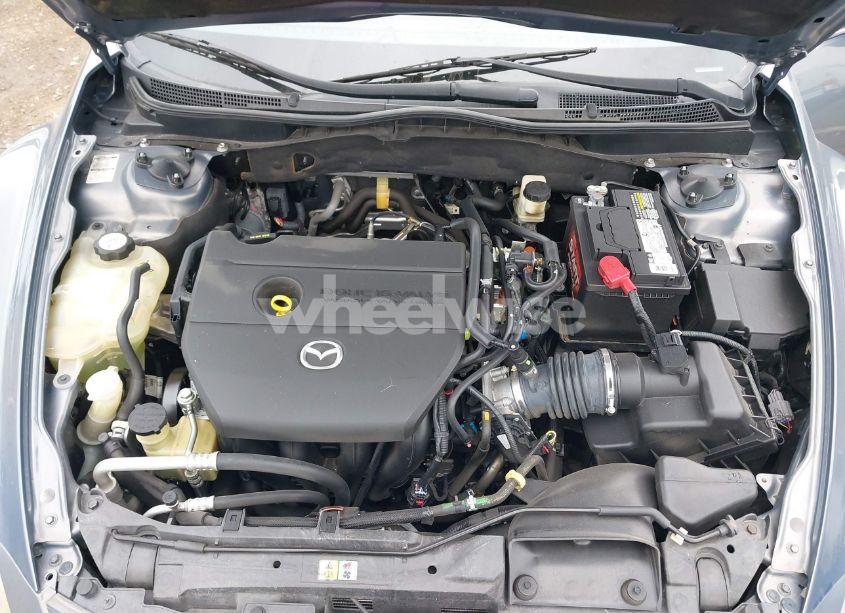 Photo 10 of 2009 Mazda Mazda6 I TOURING (VIN 1YVHP82A895M11661)