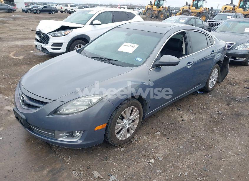 Photo 2 of 2009 Mazda Mazda6 I TOURING (VIN 1YVHP82A895M11661)