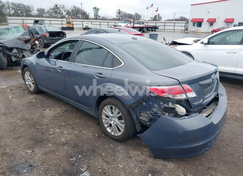 Photo 3 of 2009 Mazda Mazda6 I TOURING (VIN 1YVHP82A895M11661)