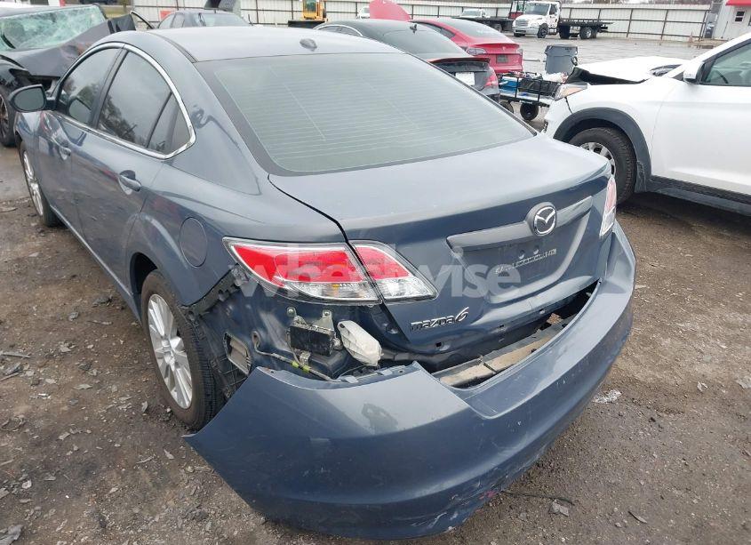 Photo 6 of 2009 Mazda Mazda6 I TOURING (VIN 1YVHP82A895M11661)