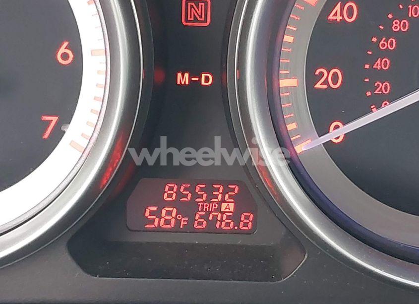 Photo 7 of 2009 Mazda Mazda6 I TOURING (VIN 1YVHP82A895M11661)