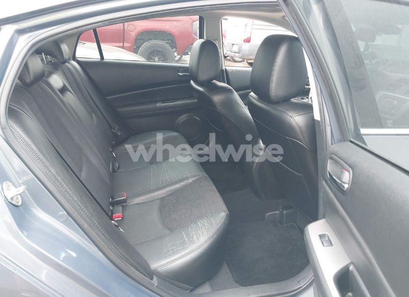 Photo 8 of 2009 Mazda Mazda6 I TOURING (VIN 1YVHP82A895M11661)