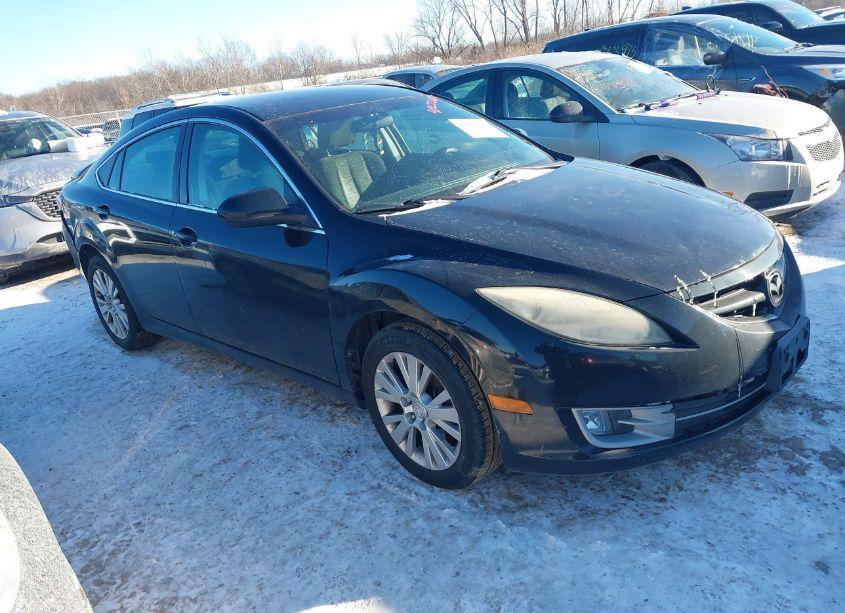 2009 Mazda Mazda6 I TOURING (VIN 1YVHP82A895M16276) main photo