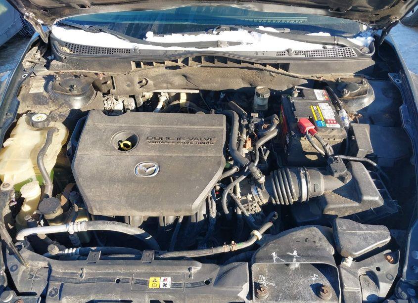 Photo 10 of 2009 Mazda Mazda6 I TOURING (VIN 1YVHP82A895M16276)