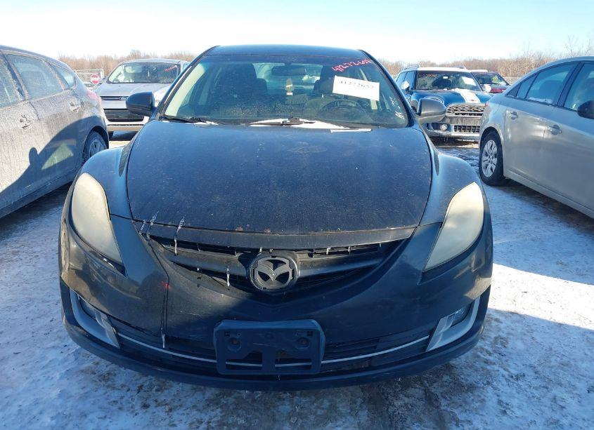 Photo 12 of 2009 Mazda Mazda6 I TOURING (VIN 1YVHP82A895M16276)