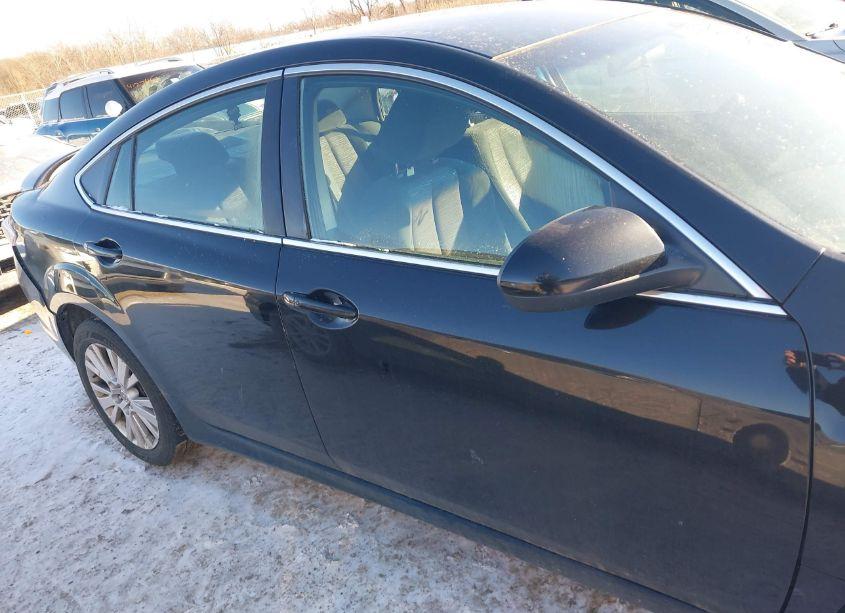 Photo 13 of 2009 Mazda Mazda6 I TOURING (VIN 1YVHP82A895M16276)