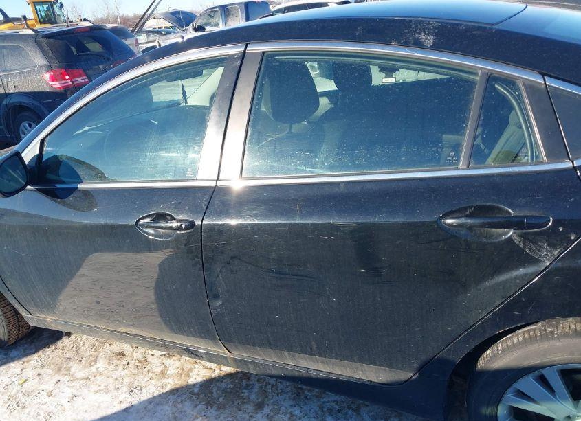 Photo 14 of 2009 Mazda Mazda6 I TOURING (VIN 1YVHP82A895M16276)