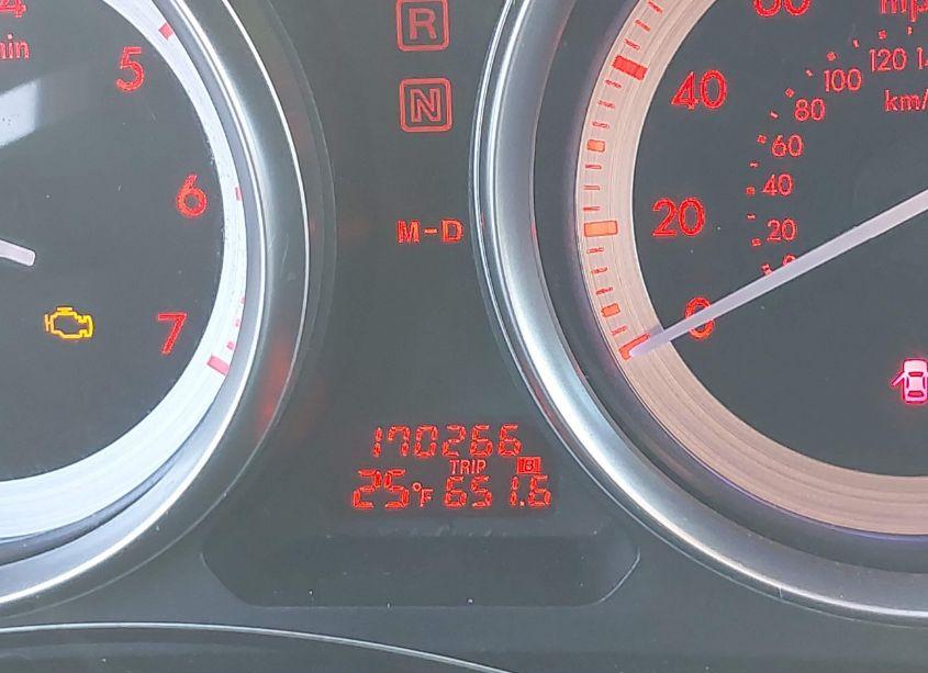 Photo 15 of 2009 Mazda Mazda6 I TOURING (VIN 1YVHP82A895M16276)